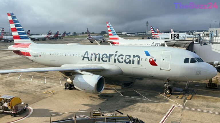 American Airlines Boosts Employee Family Savings with Trump Account Match