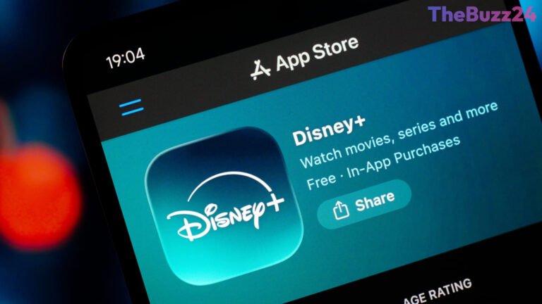 Disney Appoints First-Ever CTO to Spearhead AI and Digital Transformation