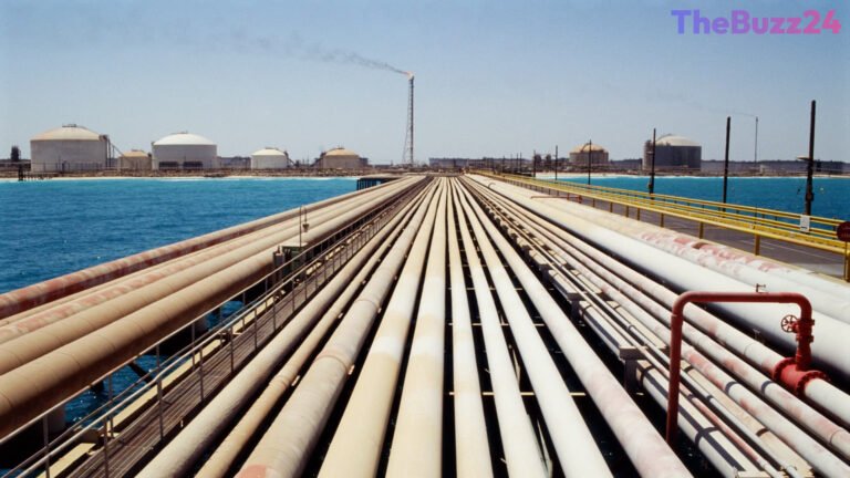 Why Oil Service Stocks May Be the Next Big Opportunity Amid Energy Market Volatility