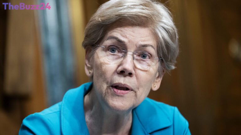 Senator Warren Vows to Block Crypto Bill Amid Corruption Concerns