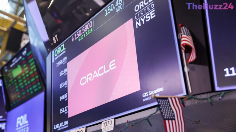 Oracle’s Options Market Signals Strong Bullish Sentiment Ahead of Key Earnings Report