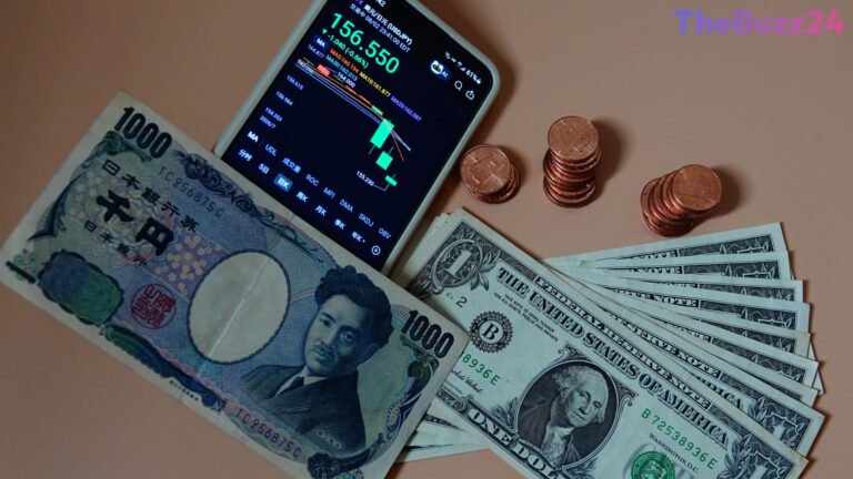 Japan Faces Record $80 Billion Drop in Foreign Reserves Amid Yen Defense Efforts