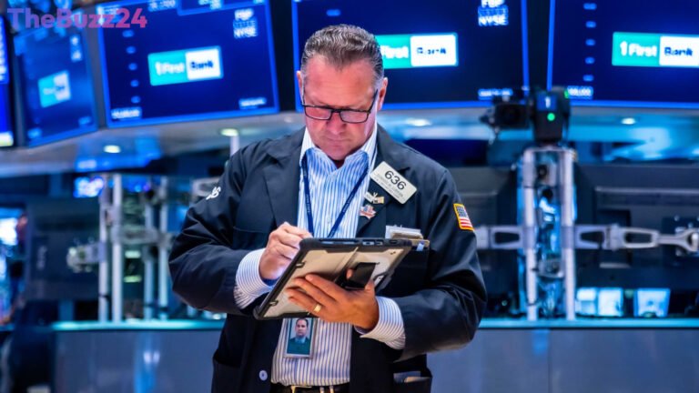 US Treasury Yields Surge to Highest Point Since Late 2023 Amid Inflation and Geopolitical Fears