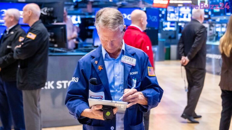 Global Markets On Edge As Rising Treasury Yields And Oil Prices Precede Crucial Inflation Data
