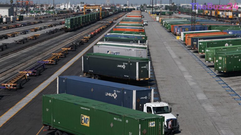 Record Diesel Prices Threaten to Disrupt National Supply Chains