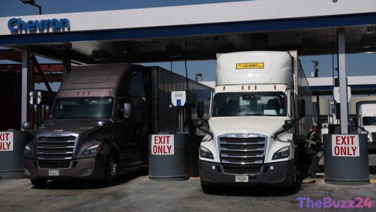Global Conflict Drives Diesel Prices to Record Highs, Threatening Broader Inflation