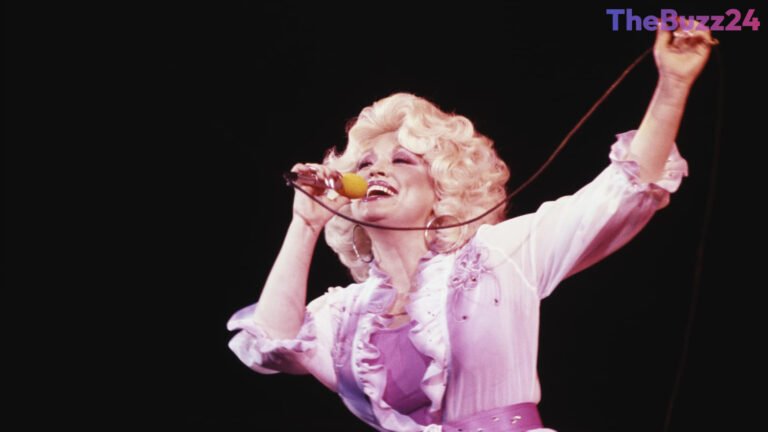 How Dolly Parton’s Iconic ‘Label Upgrade’ Strategy Can Disarm Patronizing Colleagues