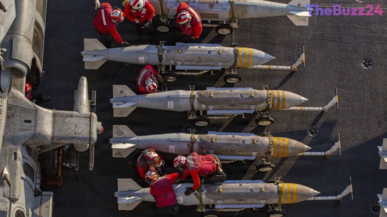 The High Price of Conflict: U.S. Military Spending and Economic Strain in Iran War