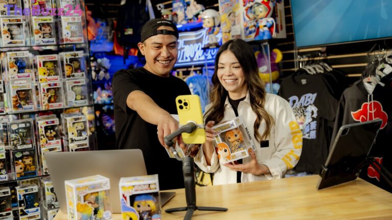 Live Shopping Surge: TikTok and Whatnot Fueling Explosive Growth in U.S. E-commerce