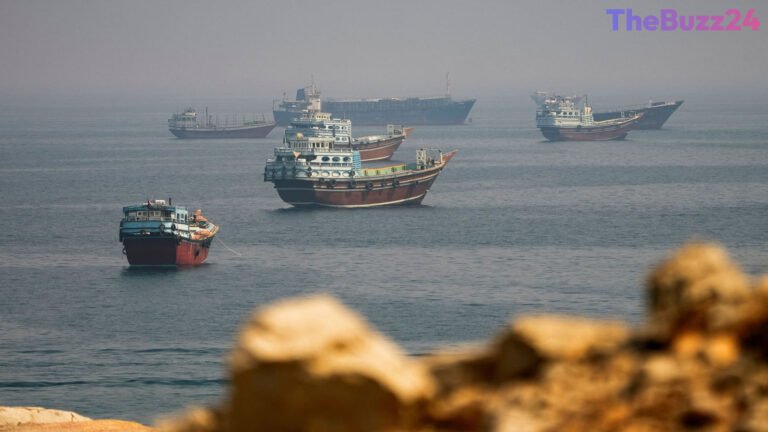 Strait of Hormuz Clashes Ignite Oil Price Surge as U.S. and Iran Trade Direct Blows