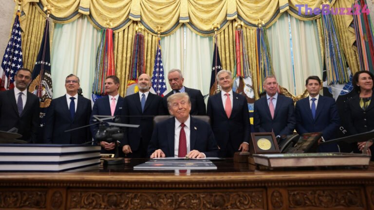 Administration Secures New Drug Pricing Agreements with Pharmaceutical Giants