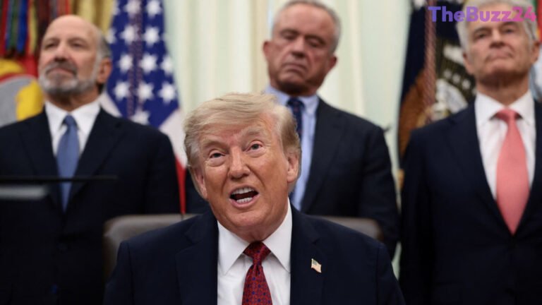 Trump’s Bold Economic Growth Claim Challenges Fed’s Rate Strategy