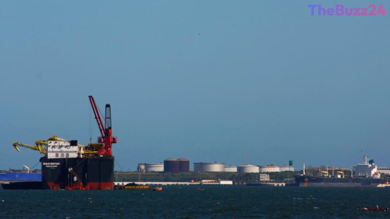 U.S. Firm Secures Major Venezuelan Oil Assets, Displacing Chinese and Russian Interests