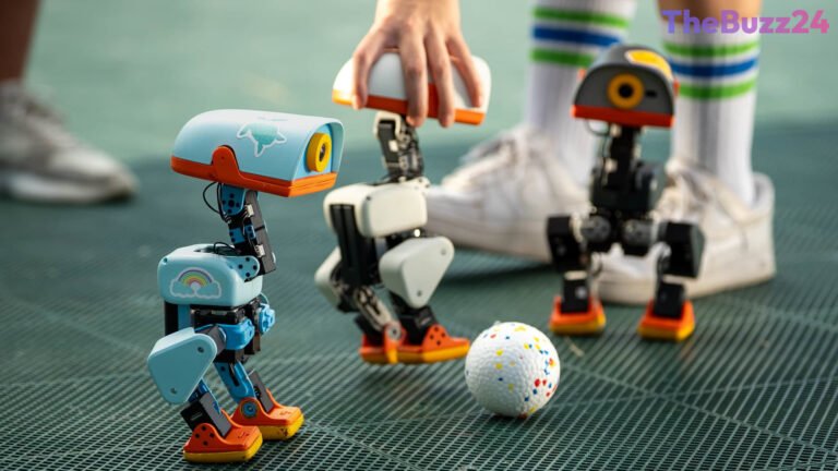 Hugging Face’s Microduck Robot Takes Flight, Driven by Global Tech Collaboration