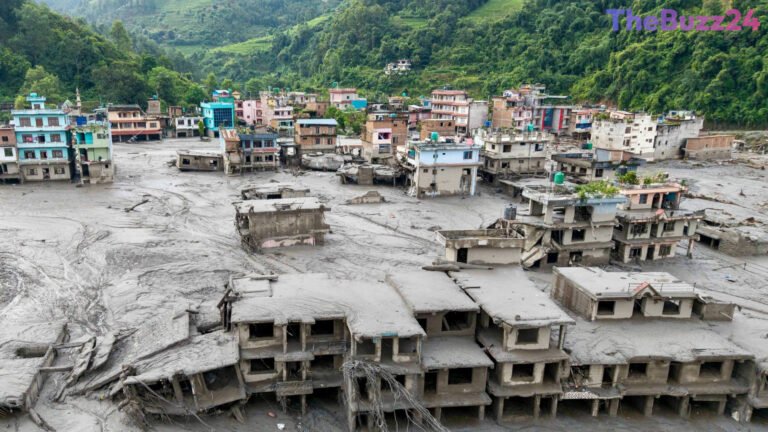 Nepal’s Tourism Sector Faces Existential Crisis Following Catastrophic Himalayan Floods