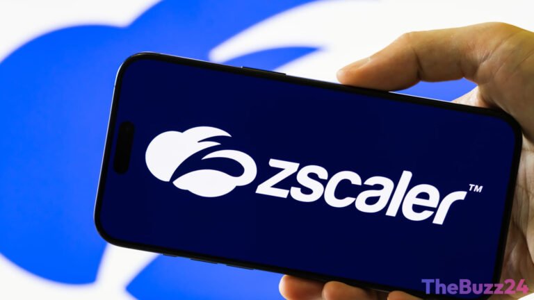 Zscaler Stock Jumps as Strong Earnings and AI Security Momentum Fuel Optimism