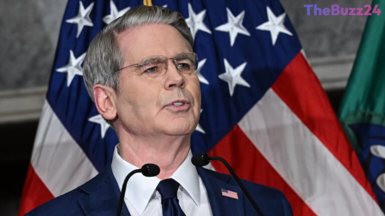 Treasury Secretary Scott Bessent Challenges Currency Traders as Bond Buyback Details Loom