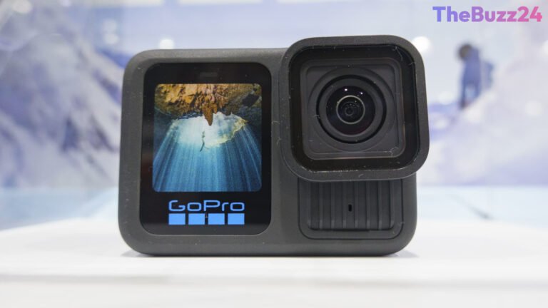 GoPro Pivots to AI Data Centers and Defense in Massive Merger With Starman Optical
