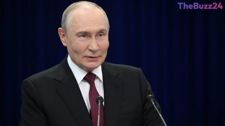 Putin Signals Potential for Peace Talks Amid Escalating NATO Tensions
