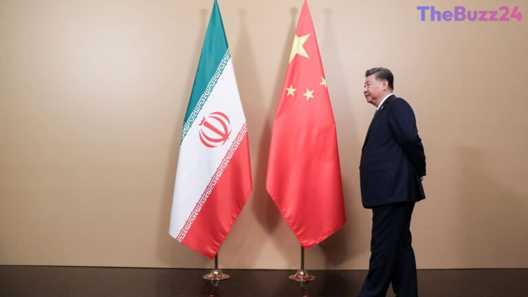 Beijing’s Delicate Balance: Xi Keeps Iran at Arm’s Length Before Crucial Trump Meeting