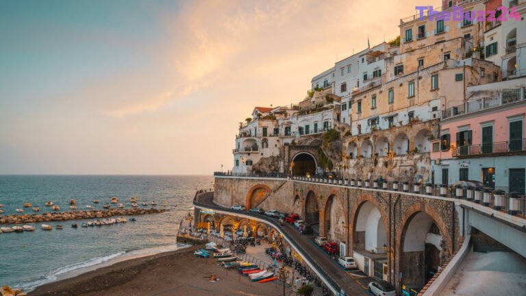 The Rise of the ‘Fallcation’: Why Luxury Travelers Are Abandoning Summer