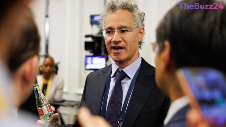 Palantir CEO Alex Karp Suggests Nationalizing Leading AI Labs Amid Growing Liability Concerns