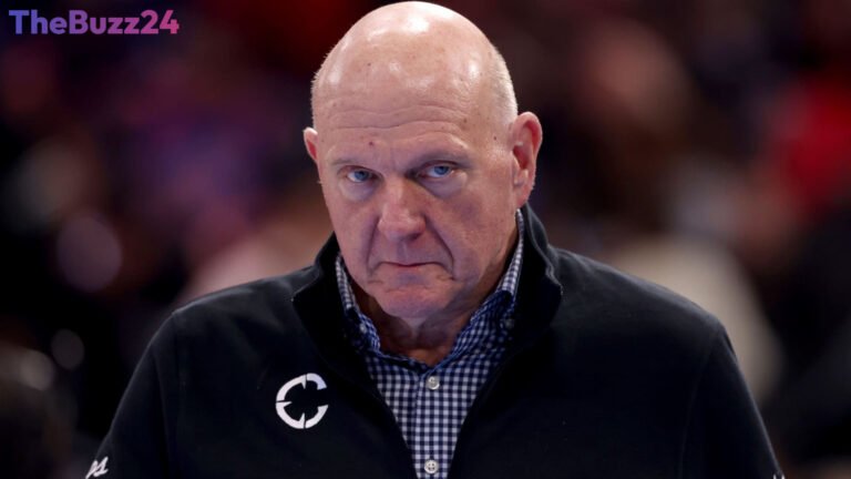 Ballmer Apologizes as Clippers Face Steep NBA Sanctions