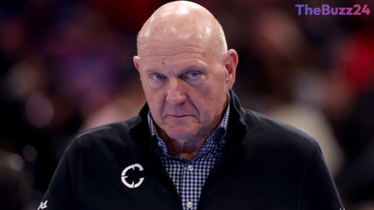 NBA Drops Hammer on Clippers: Owner Steve Ballmer Suspended and Franchise Stripped of Draft Picks