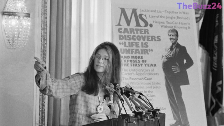 Pioneering Feminist Icon and Co-Founder of Ms. Magazine Passes Away at 92