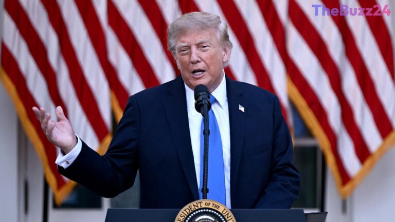President Trump Issues Economic Ultimatum: Trade Halt Tied to Federal Reserve Rate Cuts
