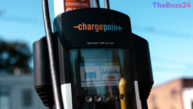 ChargePoint CEO Signals New Era of Growth After Massive 70% Stock Rally