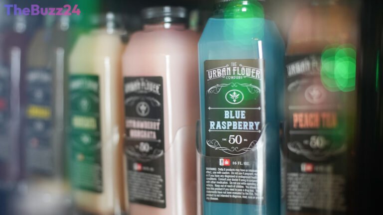 Congress Extends Deadline, Offering Temporary Reprieve for Booming THC Beverage Industry