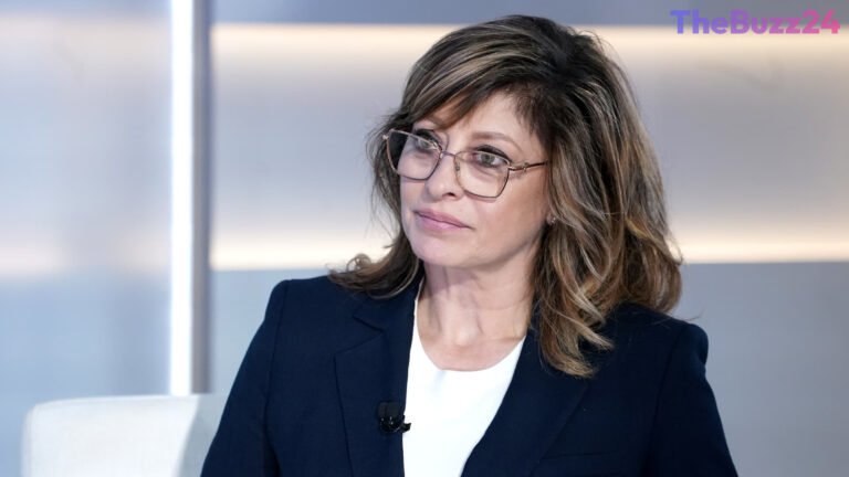 Maria Bartiromo Exits Fox News After 12-Year Tenure, Network Announces Programming Changes