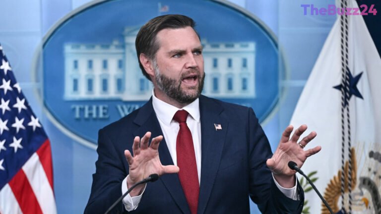 Vice President Vance Urges Federal Reserve to Cut Rates to Boost Housing Affordability