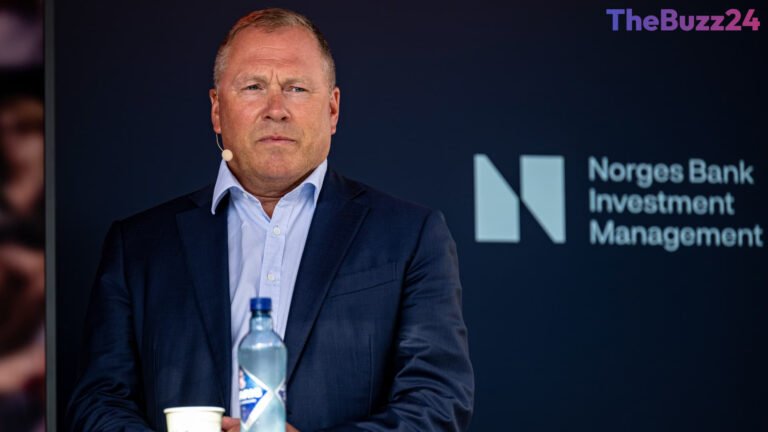 Global Debt Fears Prompt Norway’s Sovereign Wealth Fund to Slash US Treasury Holdings