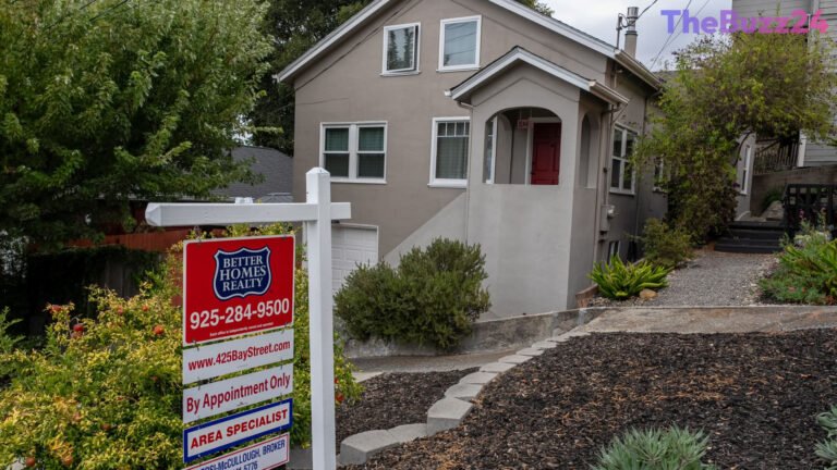 Surging Mortgage Rates Dampen U.S. Housing Activity as Homebuyer Demand Slumps 19%