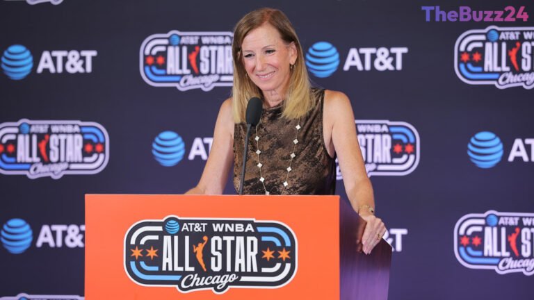 WNBA Commissioner Cathy Engelbert Announces Departure Following Era of Unprecedented Growth