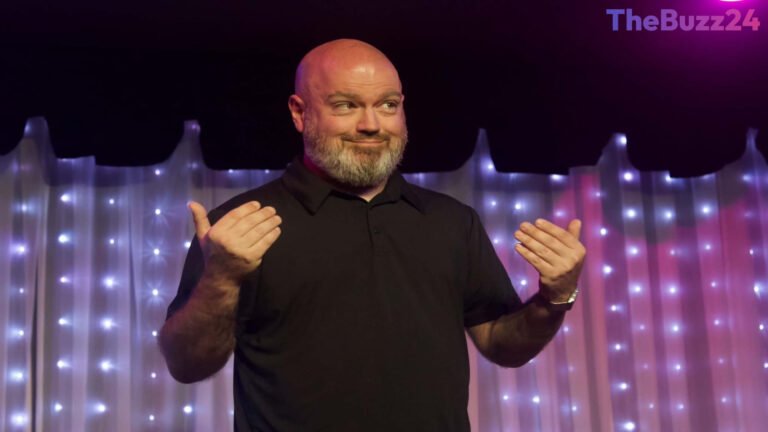 From Rejection to the Stage: How One Man Turned His Job Search Into Performance Art
