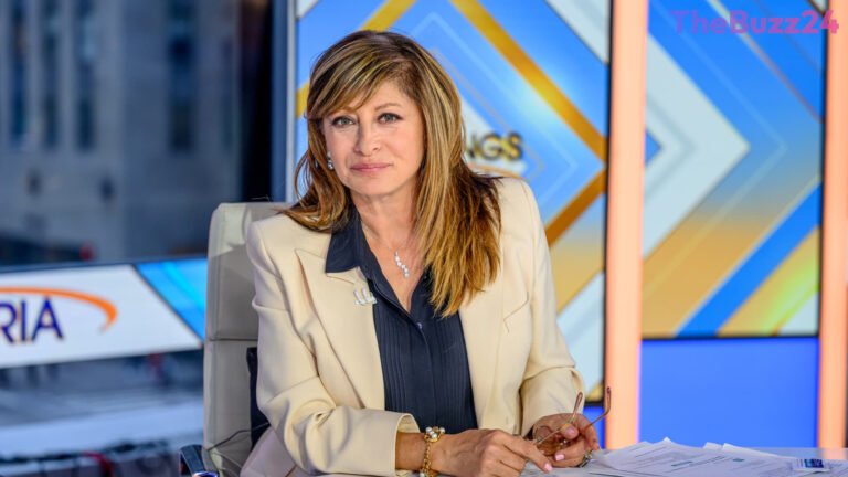 Maria Bartiromo’s Legal Team Contests Fox News’ Stance on Her Departure
