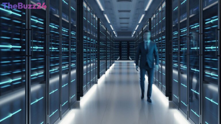 Vertiv Stock Surges Over 1000% as Data Center Boom Fuels Growth