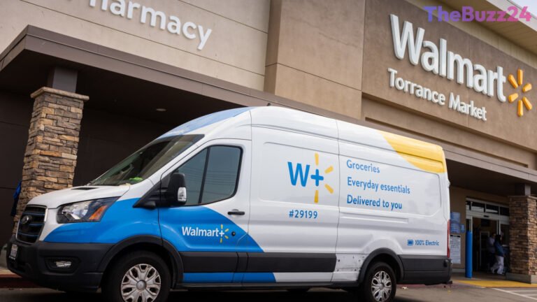 Walmart Challenges DoorDash and Uber Eats with New Restaurant Delivery Expansion