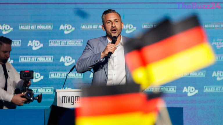 Alternative for Germany Secures Historic State Election Victory