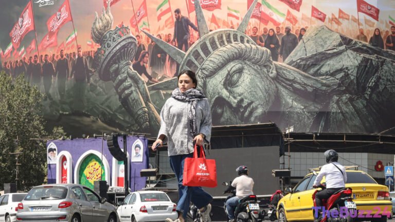 Tensions Escalate as U.S. Strikes Iranian Oil Fleet Amid Deepening Economic Crisis in Tehran