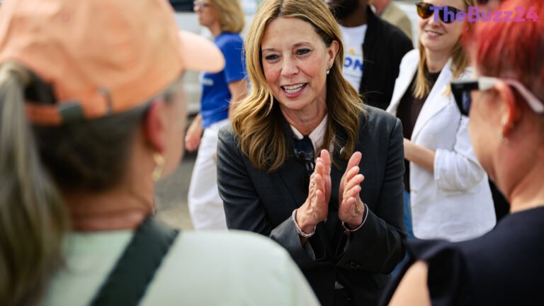 Ohio Gubernatorial Candidate Amy Acton Safe After Armed Incident at Canfield Fair