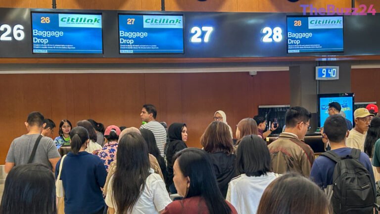 Volcanic Eruption Triggers Major Aviation Chaos Across Southeast Asia