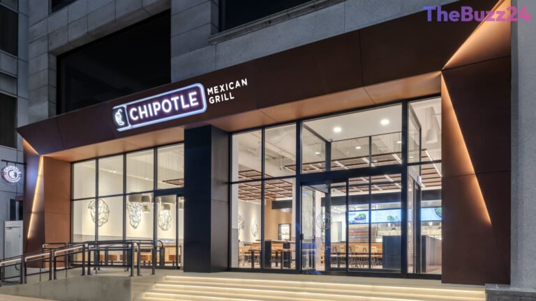 Chipotle Tests Asian Expansion Strategy With Grand Debut in Seoul’s Gangnam District