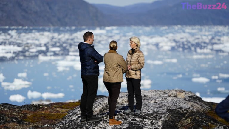 EU Bolsters Greenland with €200 Million Investment Amidst Renewed U.S. Interest