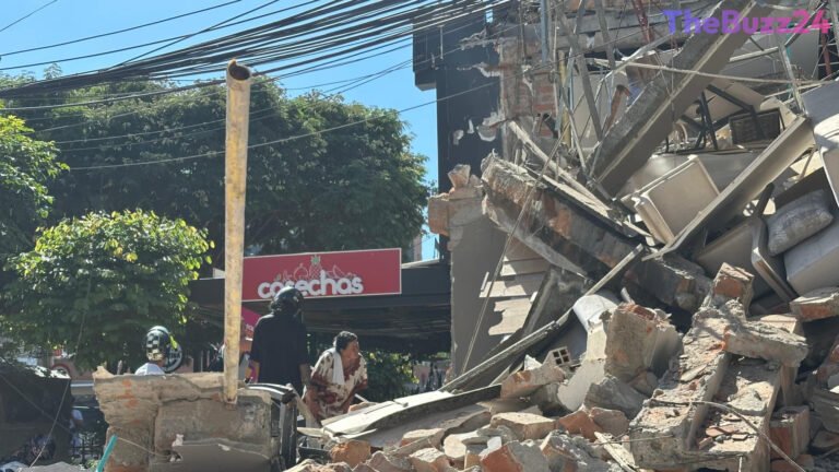Global Crisis: A Review of Recent Catastrophic Natural Disasters