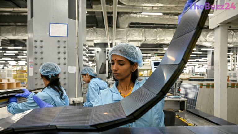 India’s Green Energy Ambitions Hit a Major Roadblock Due to Heavy Reliance on Chinese Batteries