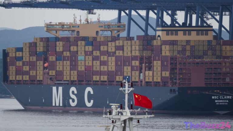China’s Industrial Profits Hit Year-Low Amid Economic Bifurcation